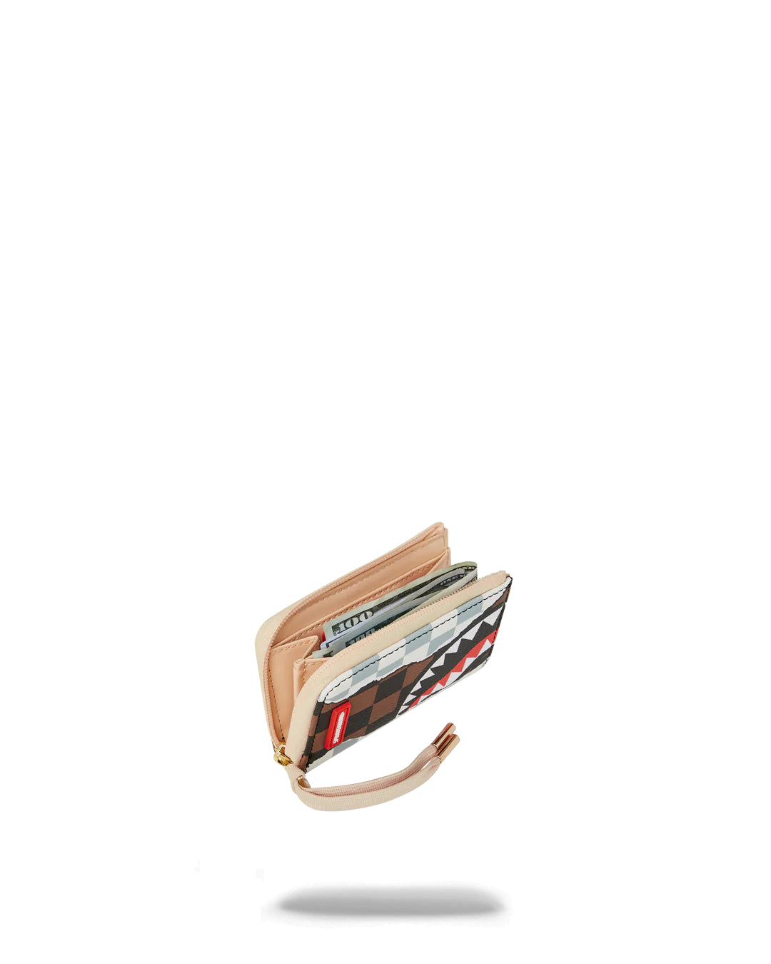 Tearaway Wallet