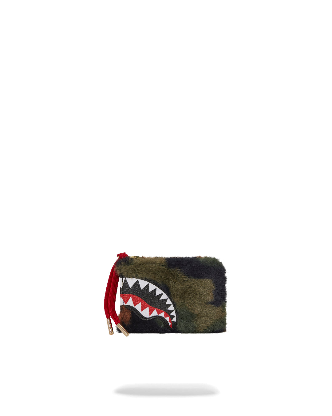 Green 3am Fur Wallet