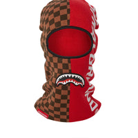 Branded Split Ski Mask