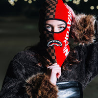 Branded Split Ski Mask