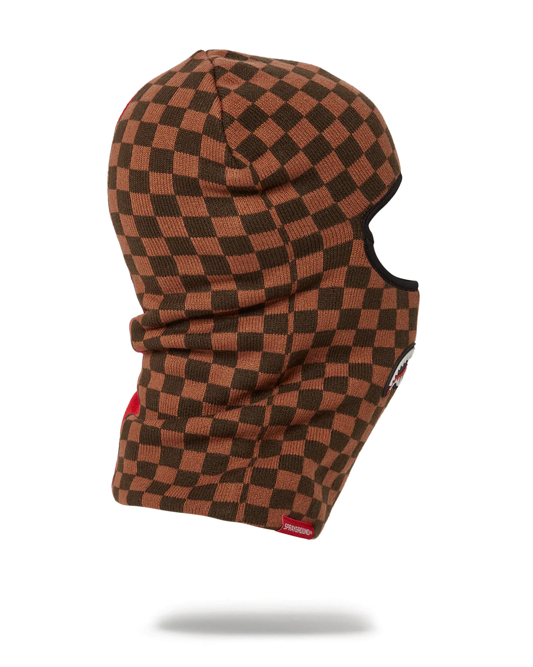 Branded Split Ski Mask