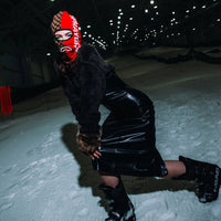 Branded Split Ski Mask