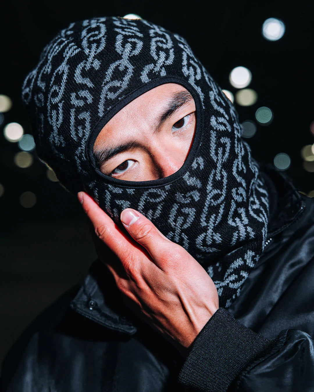 Sg Chain Ski Mask