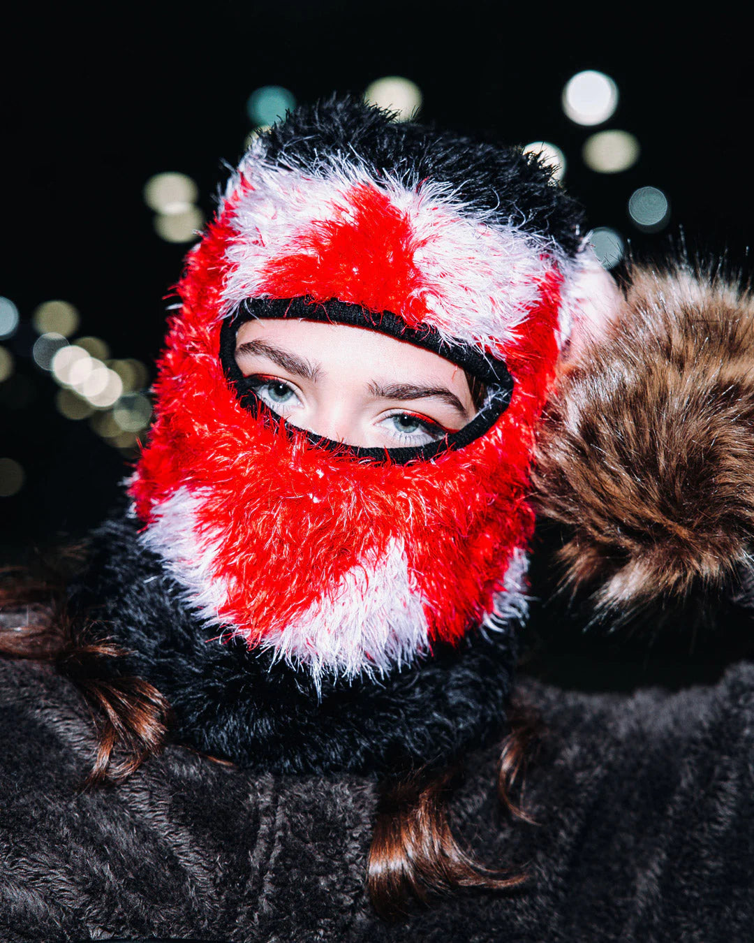 Vsm Fuzzy Skimask