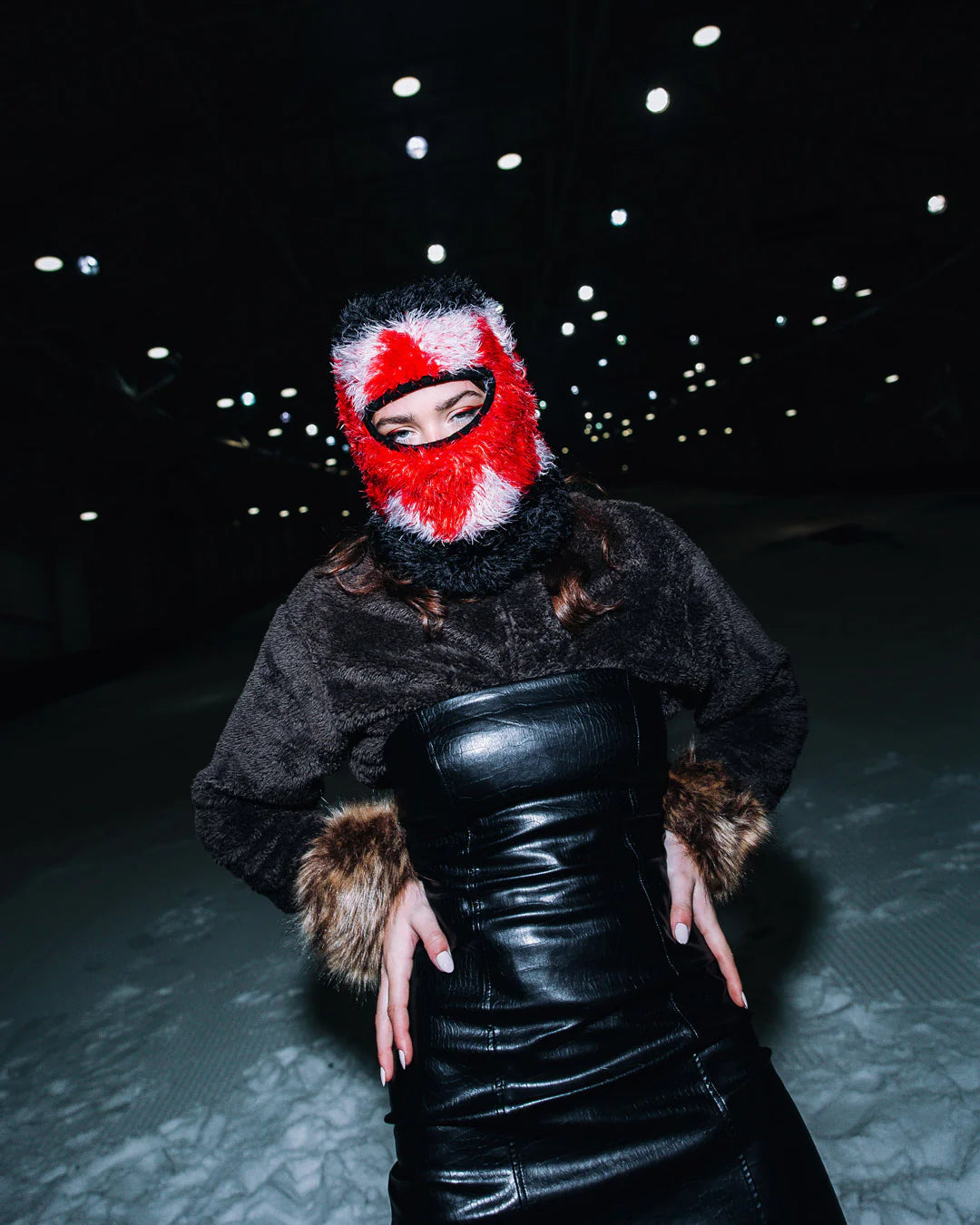 Vsm Fuzzy Skimask