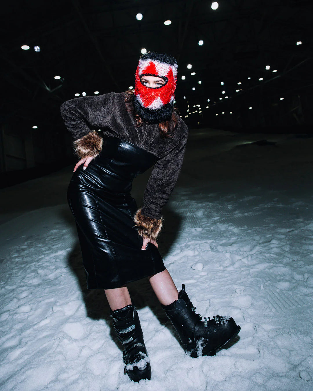 Vsm Fuzzy Skimask