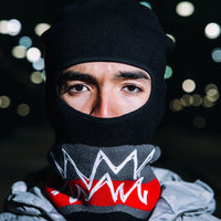 Sewn Shut Skimask