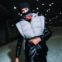 Sewn Shut Skimask