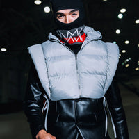 Sewn Shut Skimask