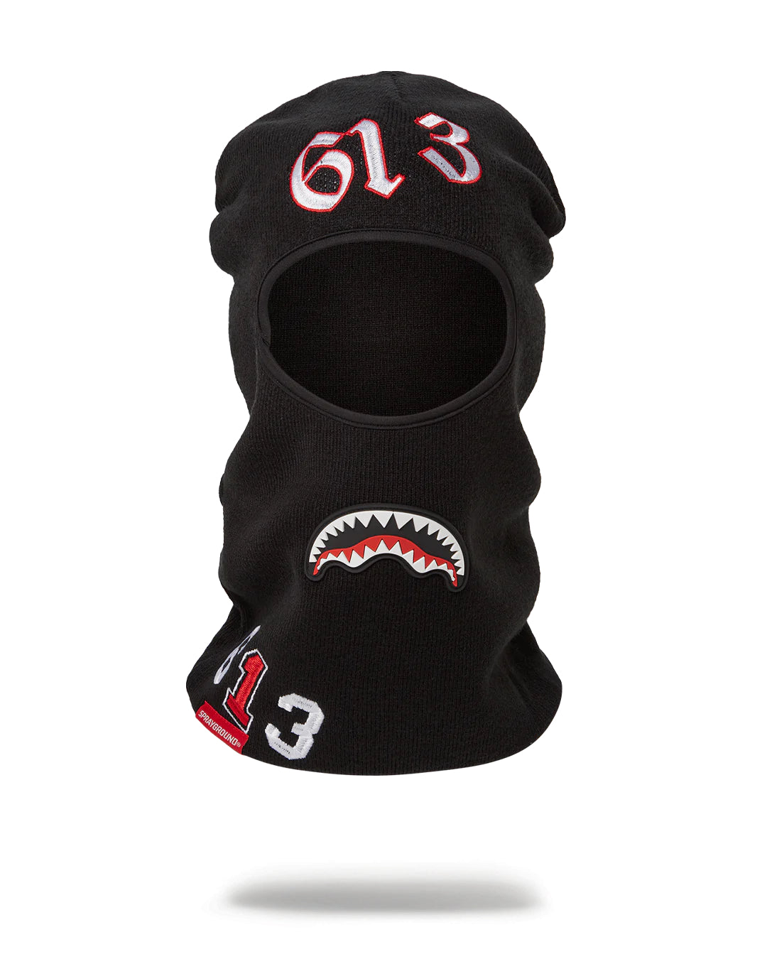 613 Typography Skimask