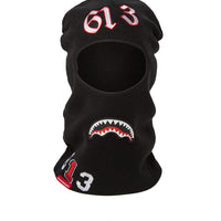 613 Typography Skimask