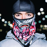 Stashed Tagged Skimask