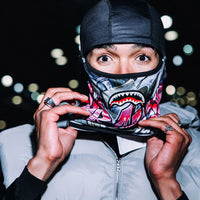 Stashed Tagged Skimask