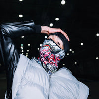 Stashed Tagged Skimask