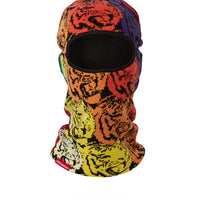 Tiger Pattern Skimask