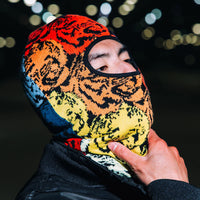 Tiger Pattern Skimask