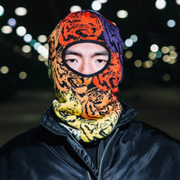 Tiger Pattern Skimask