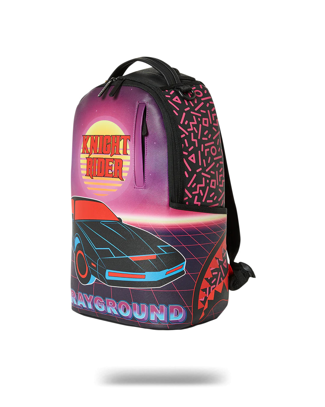 Knight Rider 5299 Dlxr Backpack