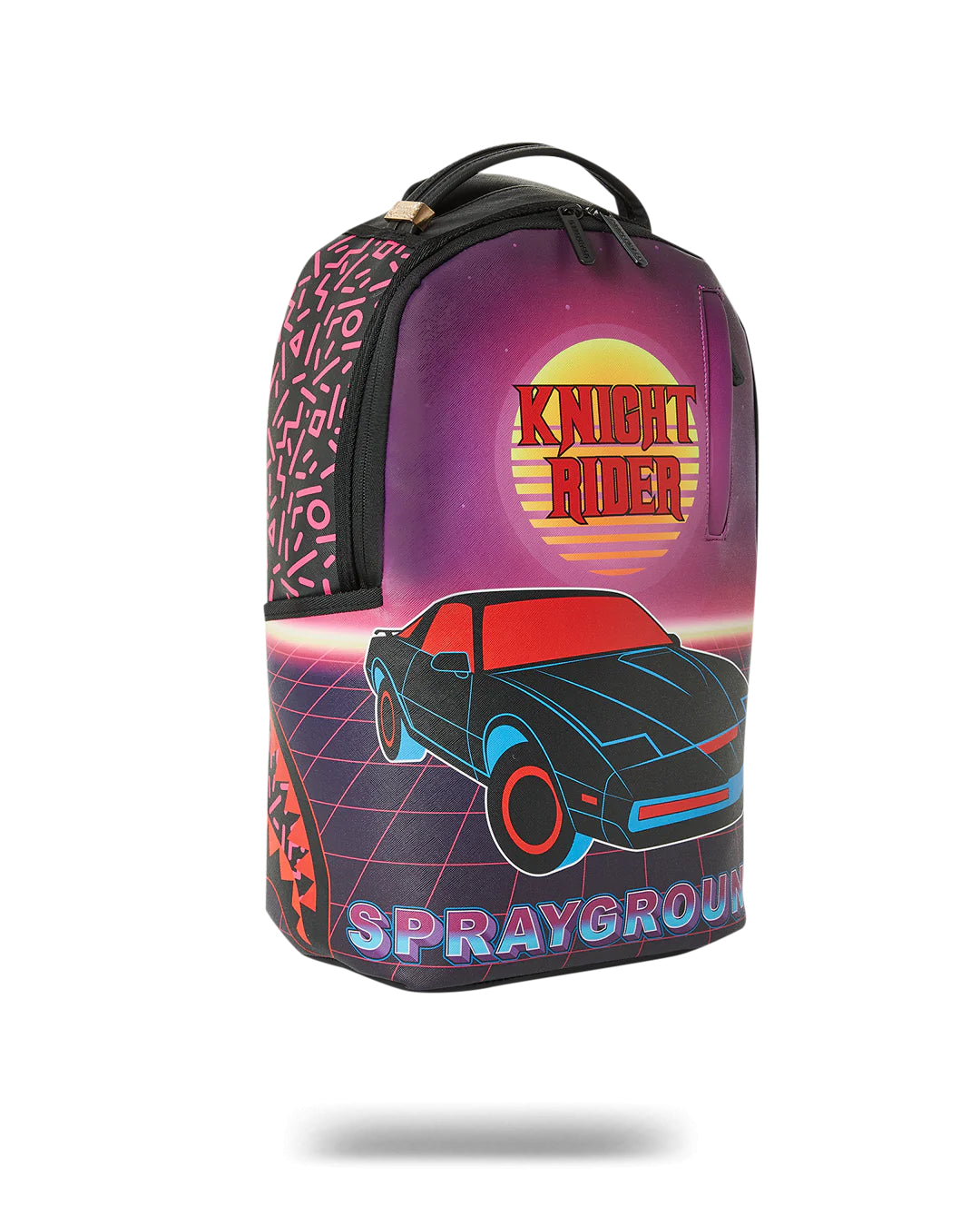 Knight Rider 5299 Dlxr Backpack