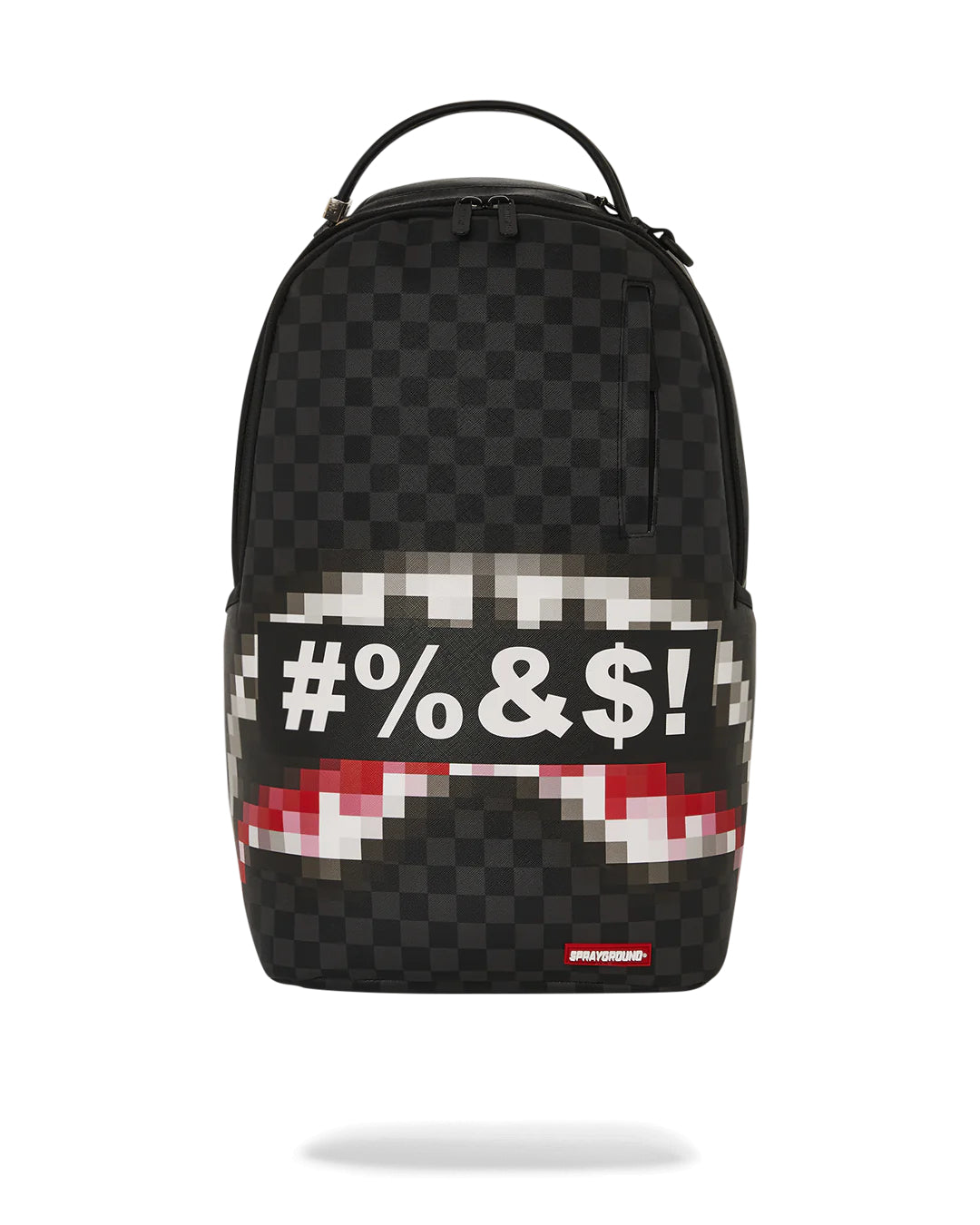 Censored Backpack