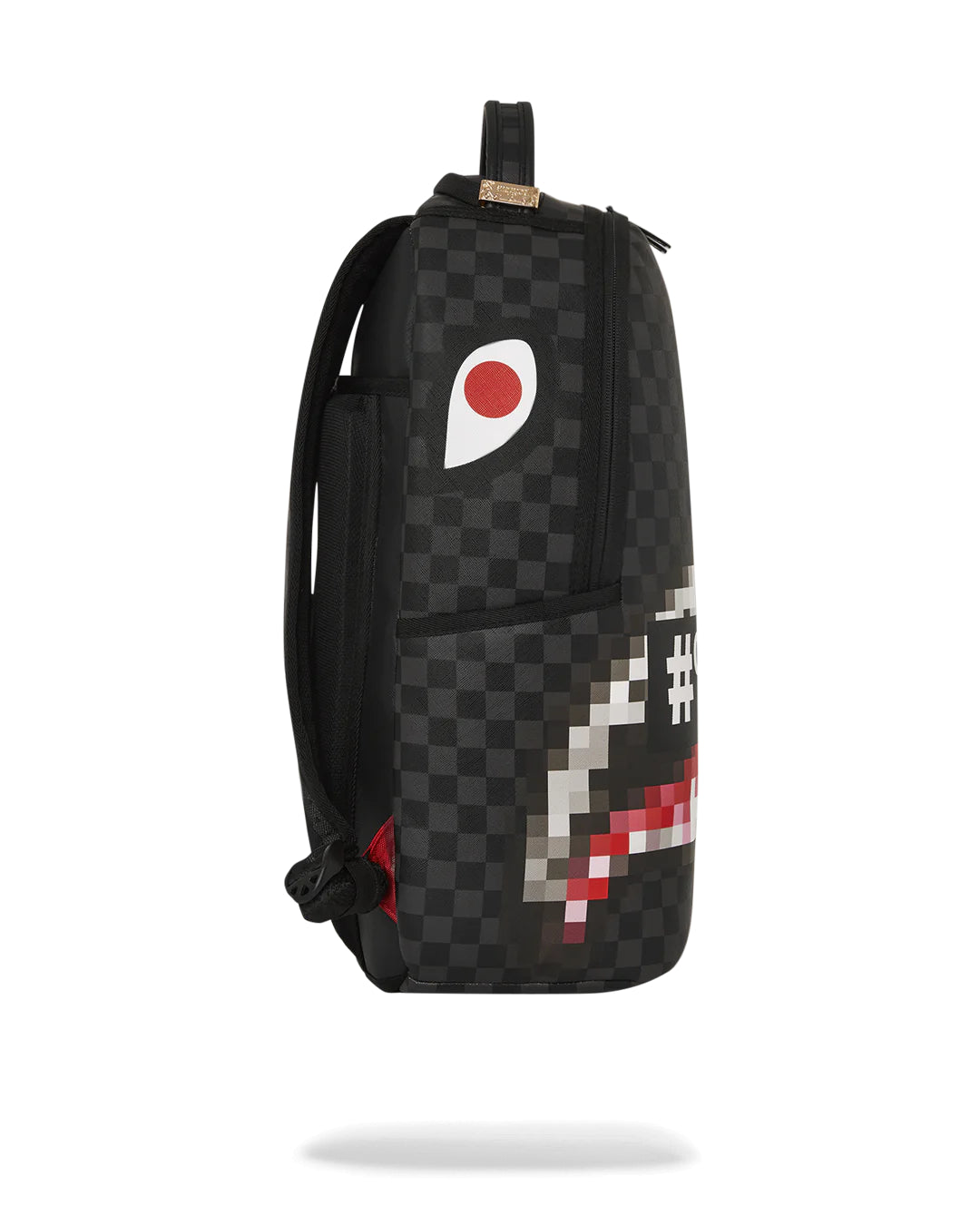 Censored Backpack