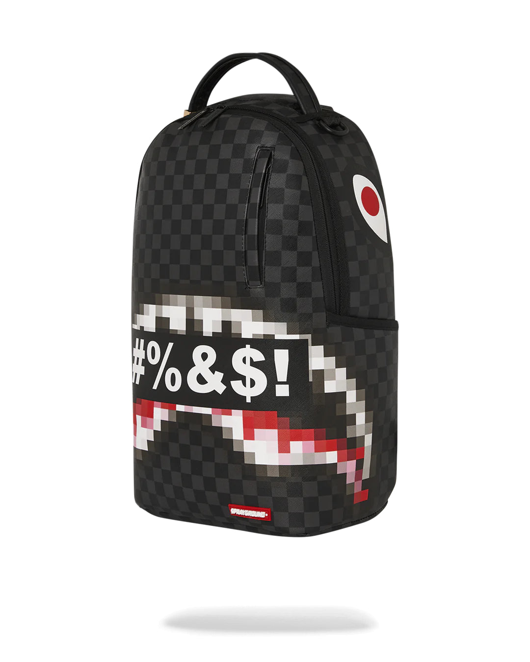 Censored Backpack