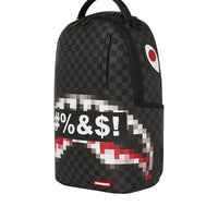 Censored Backpack