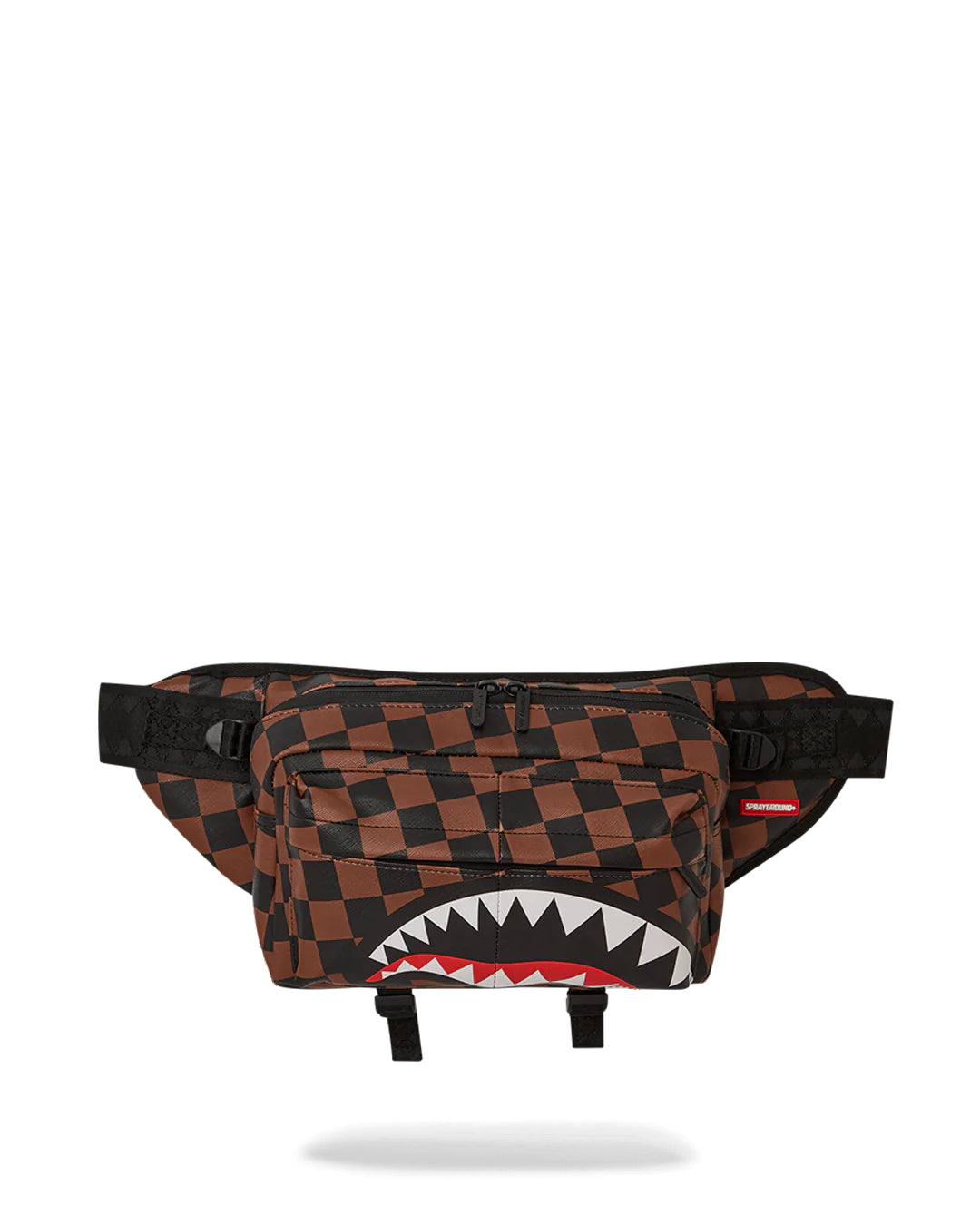 Rinonera Sprayground HANGOVER Cargo CROSSBODY Marron