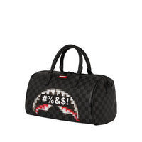 Censored Mini Duffle