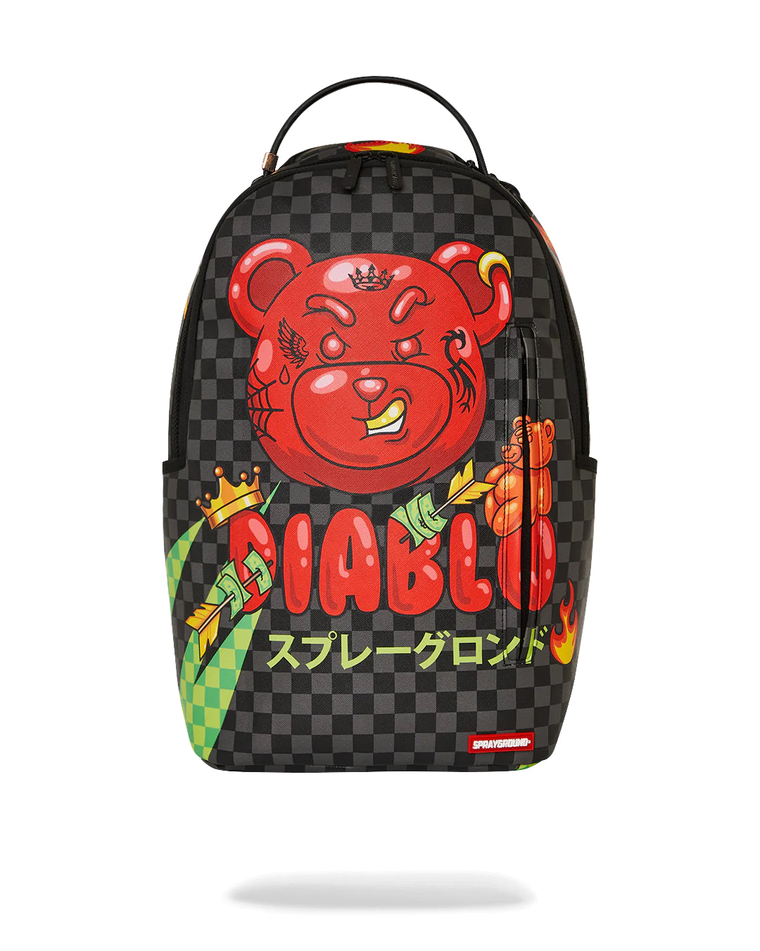 Wtf Diablo Backpack