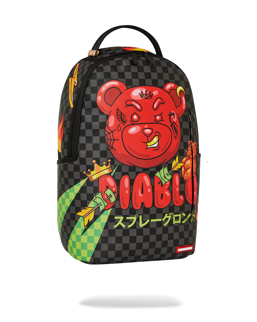 Wtf Diablo Backpack