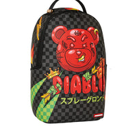 Wtf Diablo Backpack