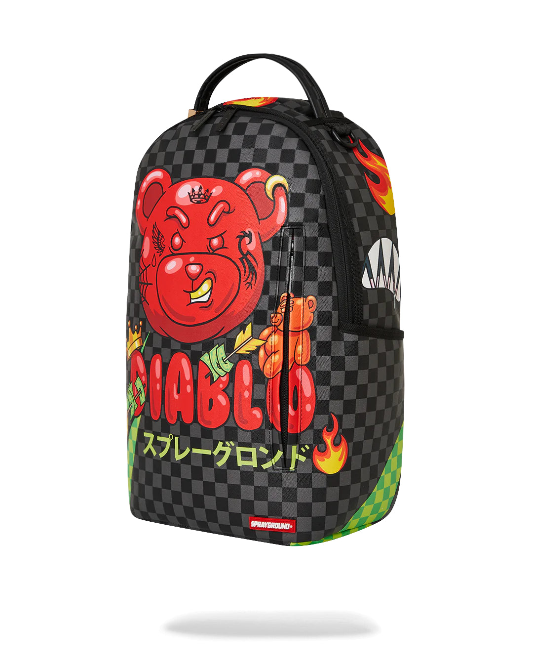 Wtf Diablo Backpack