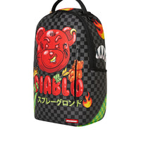 Wtf Diablo Backpack