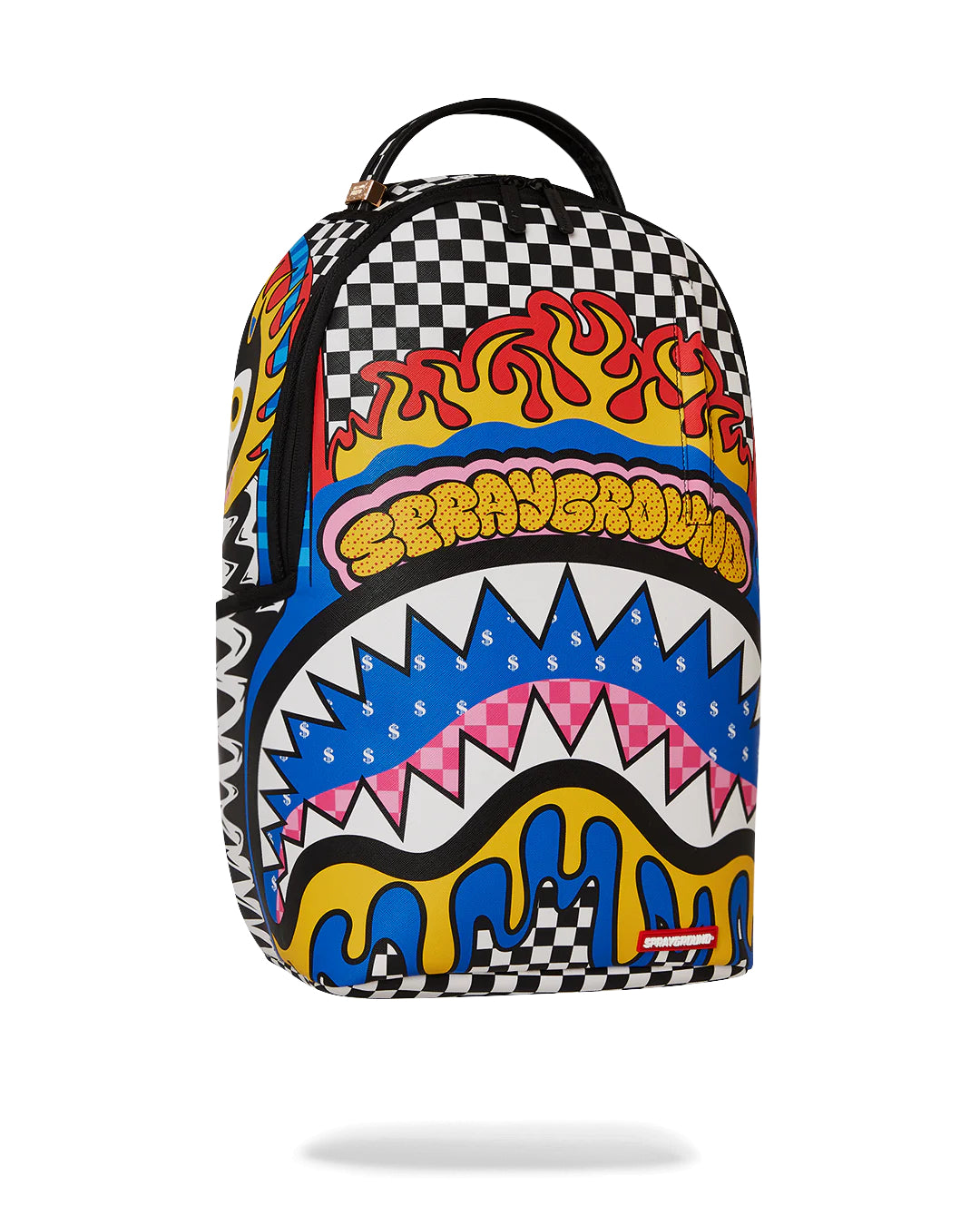 Mosh Pit Backpack