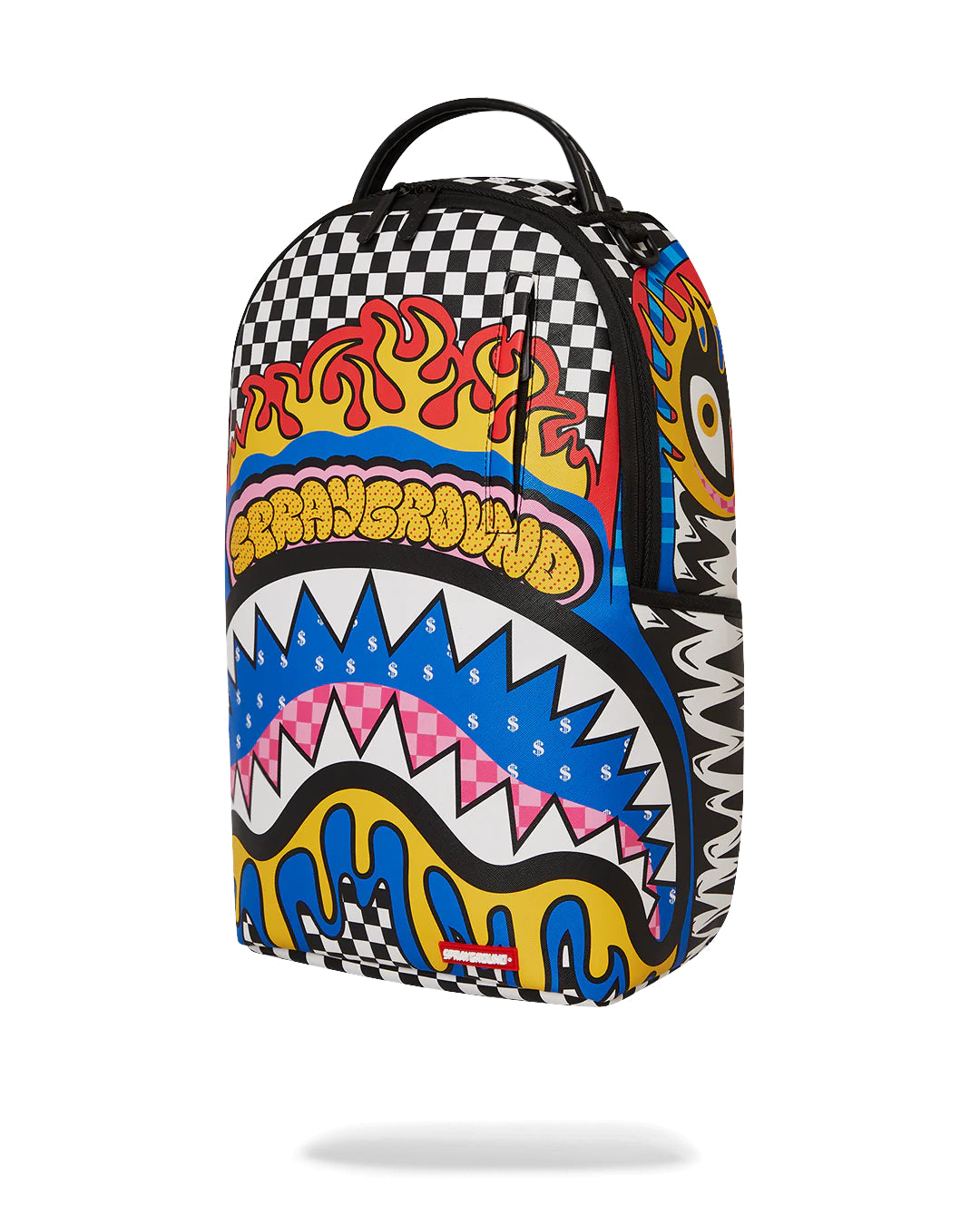 Mosh Pit Backpack