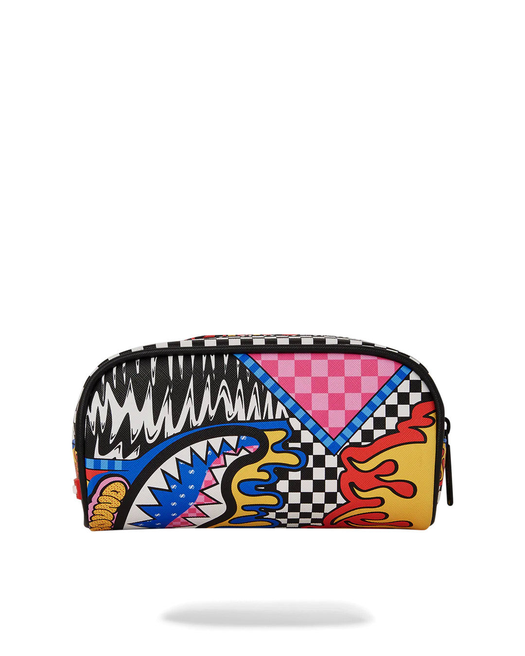 Pochette Sprayground MOSH PIT POUCH Black