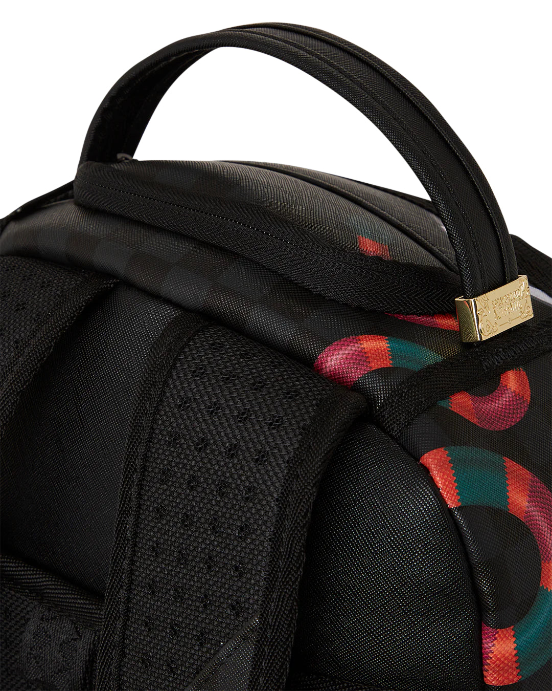 Snakes On A Bag Backpack