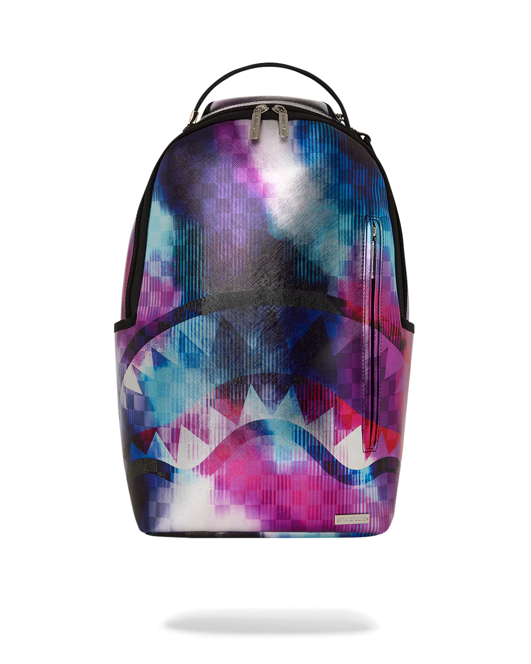 Tye Check Backpack