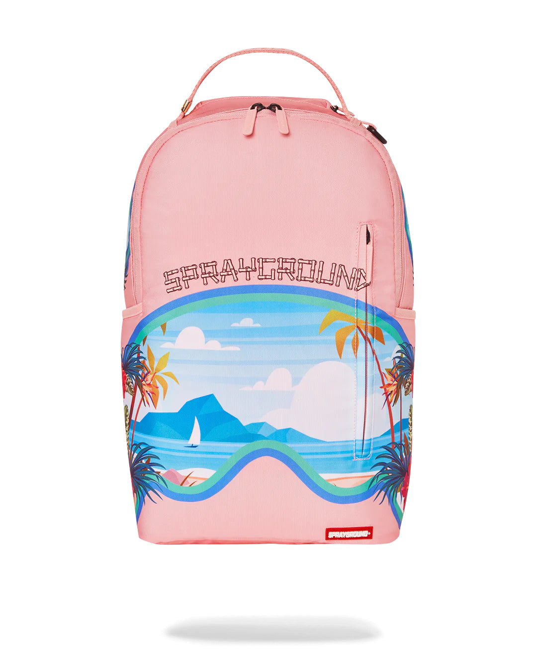 Tropical Shark Backpack