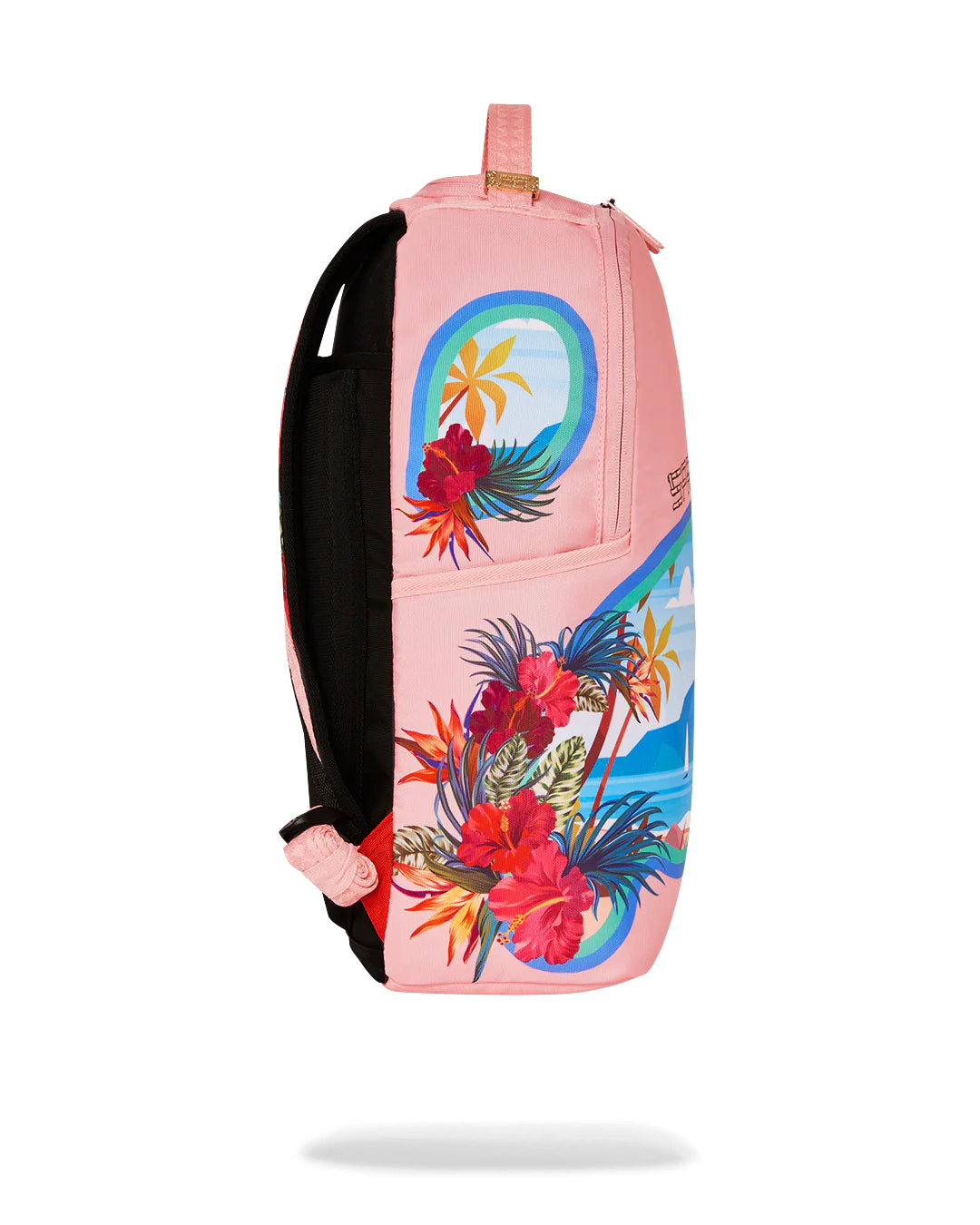 Tropical Shark Backpack