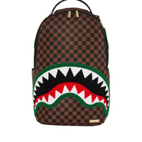 Chenille Sip Backpack