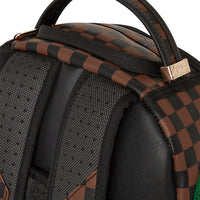 Chenille Sip Backpack