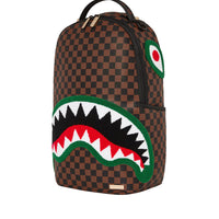 Chenille Sip Backpack