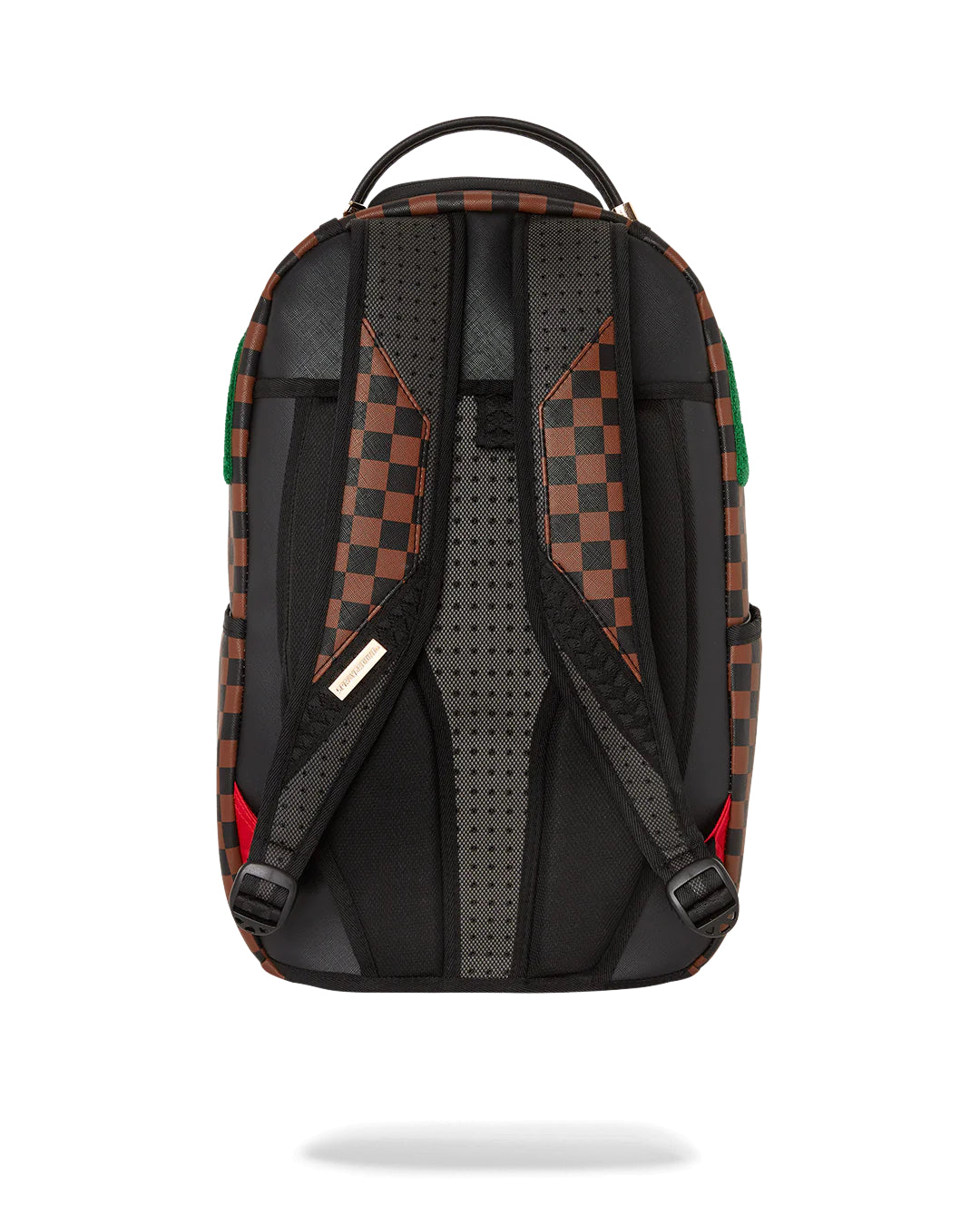 Chenille Sip Backpack