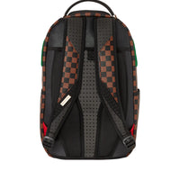 Chenille Sip Backpack