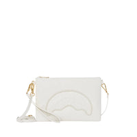 Pearl Sharkmouth Pochette