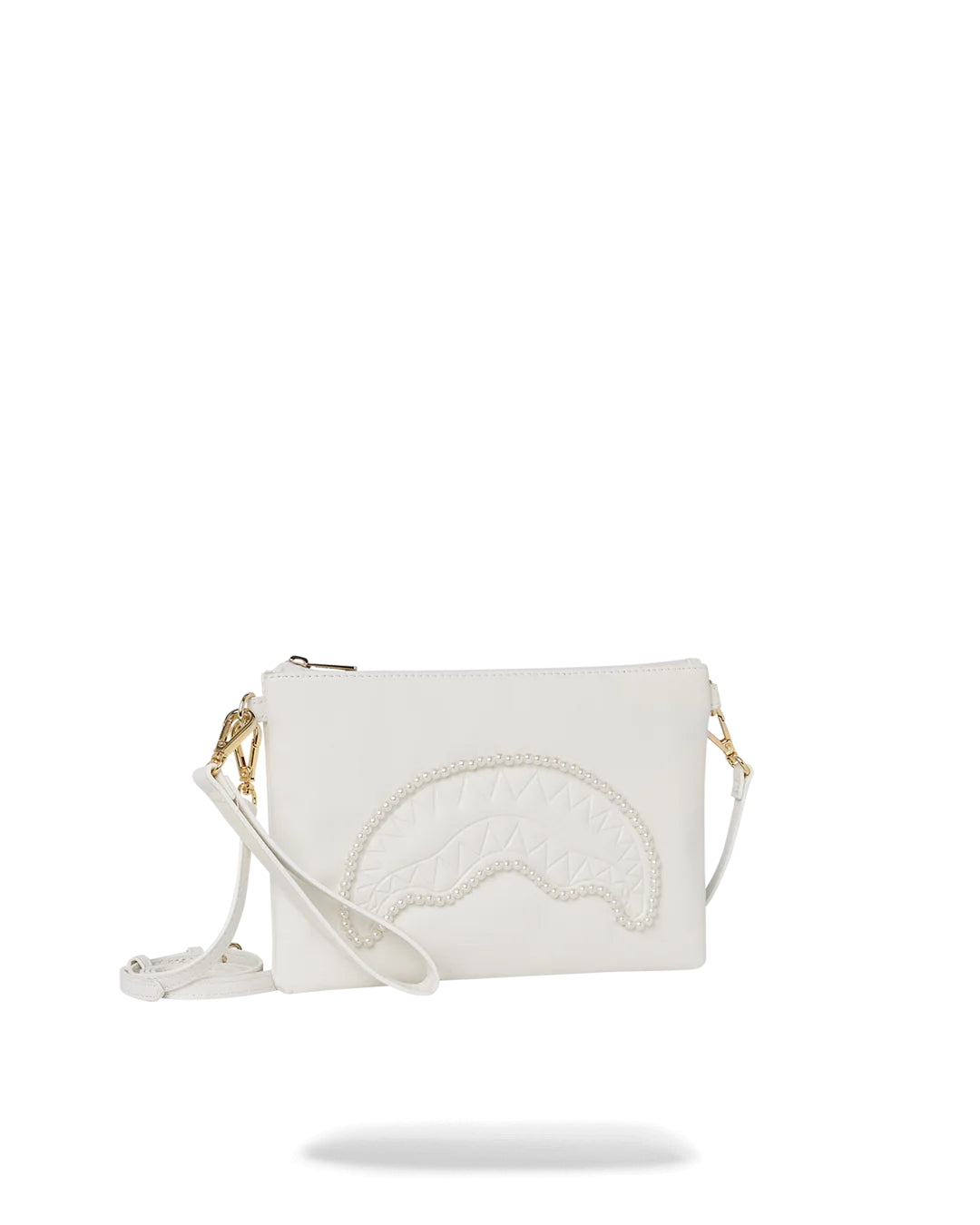 Pearl Sharkmouth Pochette