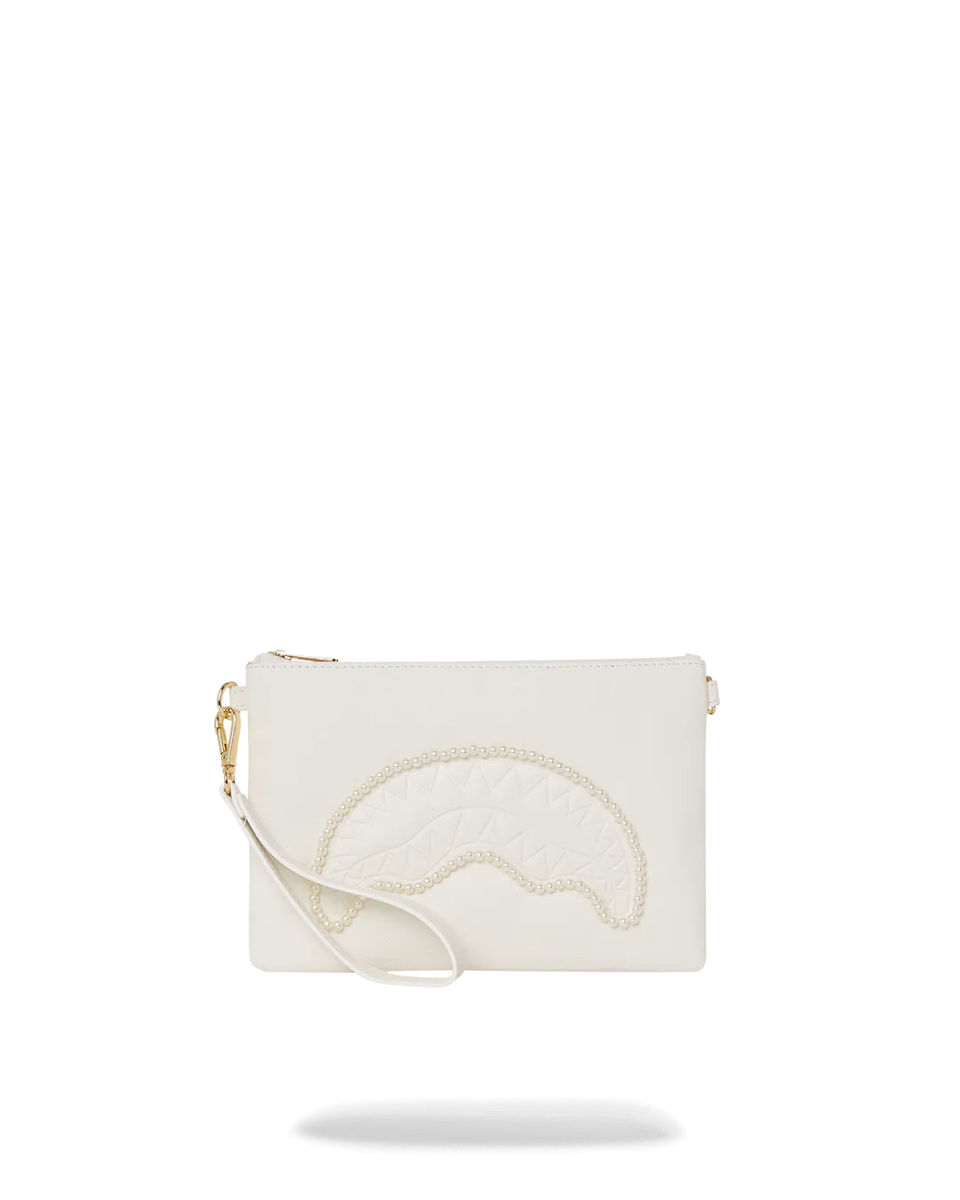 Pearl Sharkmouth Pochette