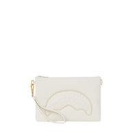 Pearl Sharkmouth Pochette